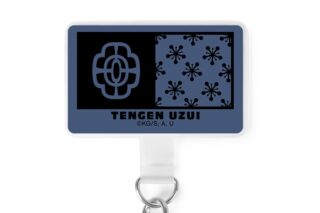 アニメ「鬼滅の刃 宇髄天元 フォンタブ【再販】
 アニメイトで
2026/01/27 発売