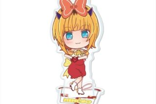 TVアニメ【推しの子】 ちびキャラアクリルスタンド POP IN 2Ver. デザイン03(MEMちょ)
 アニメイトで
2026年01月下旬発売