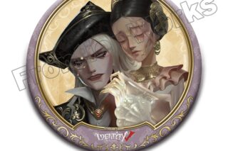 Identity V select×collect -オールスタービッグ缶バッジ- 070 蝋人形師
 アニメイトで
2026年02月下旬発売