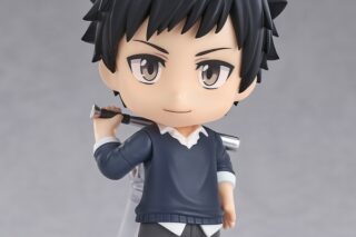 家庭教師ヒットマンREBORN! ねんどろいど 山本武
 アニメイトで
2026年04月発売