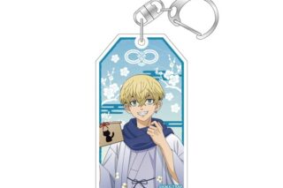 TVアニメ東京リベンジャーズ お守り風アクリルキーホルダー 和装ver. 松野千冬
 アニメイトで
2026年02月発売