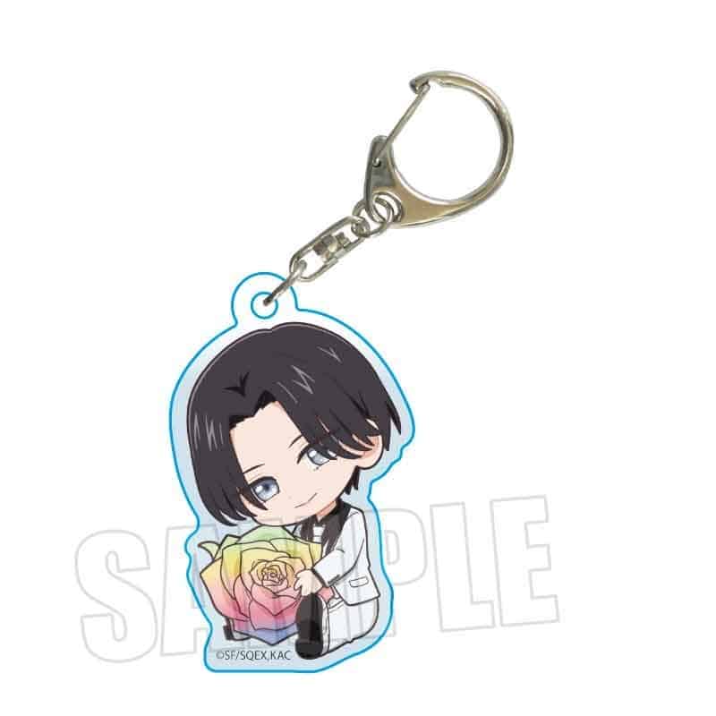 TVアニメ「その着せ替え人形は恋をする」Season 2 ぎゅぎゅっとアクリルキーホルダー Part2 海夢(麗) アニメイトで
2026年01月 下旬 発売