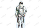 進撃の巨人 リヴァイ Ani-Art 第4弾 BIGアクリルスタンド AMNIBUSで2026年3月中旬発売