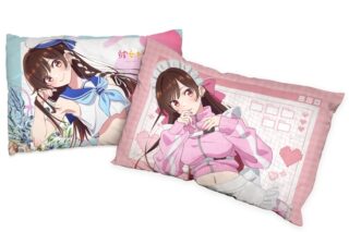 彼女、お借りします (かのかり) 描き下ろしまくらカバー(水原千鶴/ジャージメイド)
 
2025年12月発売