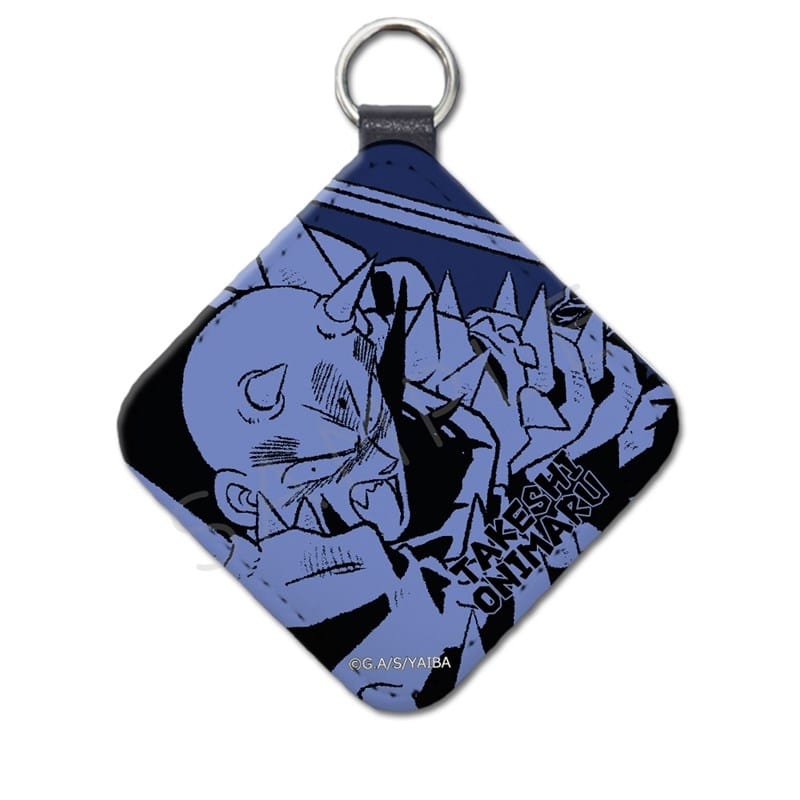 TVアニメ『YAIBA (ヤイバ)』 レザーチャーム C (鬼丸 猛)
 
2026年02月下旬発売
で取扱中 (アニメイト)