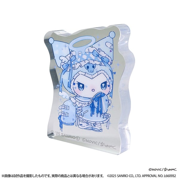 サンリオキャラクターズ クロミ　DOLLY MIX水色天使デザイン　ころっと/B
 
2025年11月21日発売