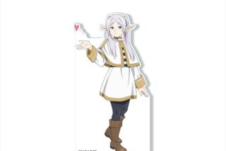 葬送のフリーレン アクリルスタンド デザイン01(フリーレン/A)
 
2026年01月下旬発売