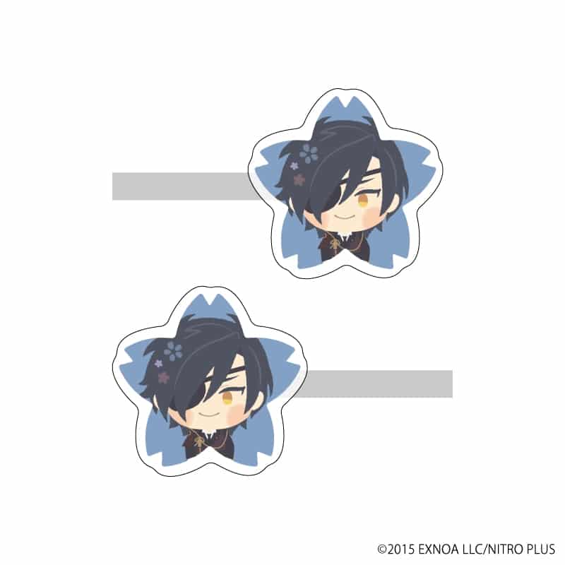 わんぱく!刀剣乱舞 前髪クリップ2個セット32/しょくだいきりみつただ
 
2024年02月下旬発売
で取扱中 (アニメイト)