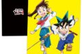 真・侍伝 YAIBA クリアファイル 刃&さやか vol.1
 
2026年01月下旬発売