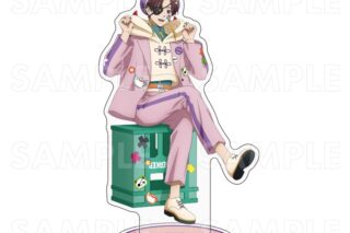 TVアニメ『ウィンドブレイカー (ウィンブレ)』 【でびデコパーカー】 アクリルスタンド【蘇枋 隼飛】
 
2026年02月下旬発売