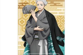 【ポイント還元(15%)】ウィンドブレイカー (ウィンブレ) B2タペストリー デザイン03(梅宮一/レトロモダンver.)【描き下ろし】
 
2025年10月上旬発売