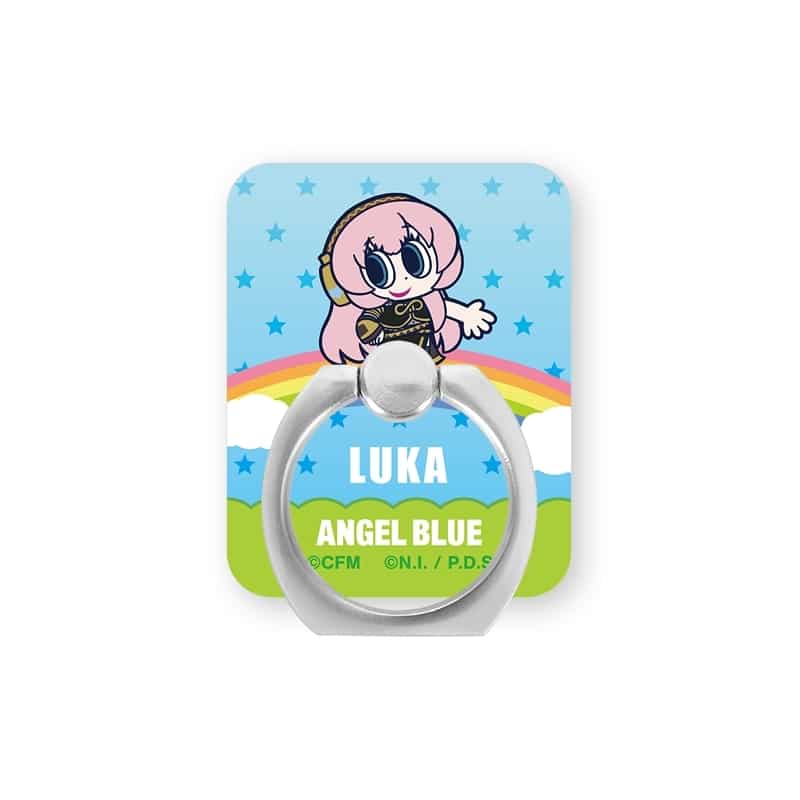 初音ミク ANGEL BLUEコラボ 描き起こし 巡音ルカ アクリルスマホリング
 
2026年3月27日発売