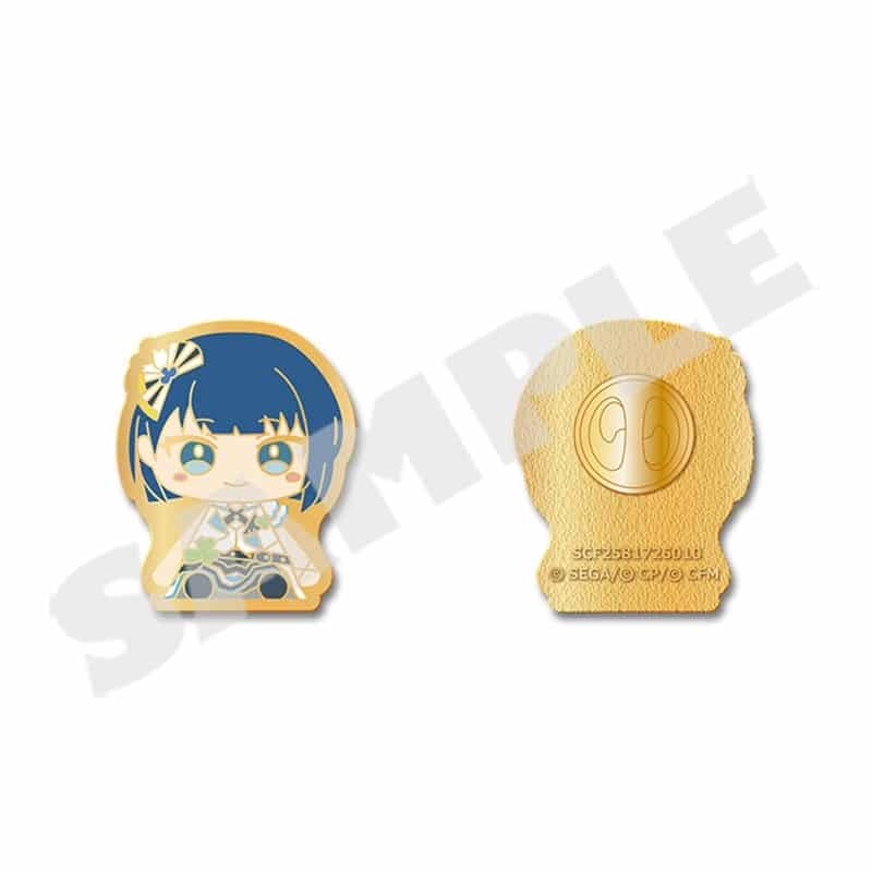 プロセカ マイセカイ ピンバッジ “桐谷 遥のぬいぐるみ”
 
2026年4月25日発売