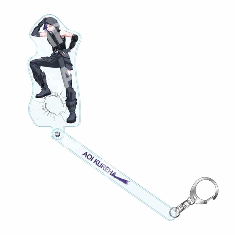 パラライ キャラ撮りスティック 6th Anniversary 呉羽 葵
 アニメイトで
2026/01/24 発売