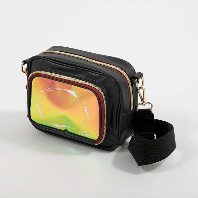 NU: カーニバル 八雲 モデル ミニショルダーバッグ
 
2025年11月発売