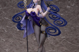 Fate/Grand Order 紫式部 バニーガールStyle 1/4 完成品フィギュア
 アニメイトで
2026年05月発売