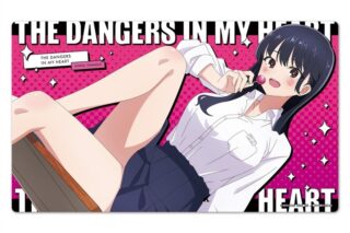 僕の心のヤバイやつ キャラクターラバーマット [山田杏奈]
 アニメイトで
2026年02月上旬発売