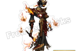 Identity V select×collect -オールスターアクリルスタンド- 設定画selection Vol.2 「フールズ・ゴールド」
 アニメイトで
2026年02月下旬発売