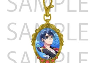 ツイステ ビジュー付きメタルチャーム デュース・スペード アニメイトで
2026年04月発売