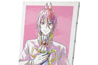 魔入りました! 入間くん アスモデウス・アリス Ani-Art キャンバスボード