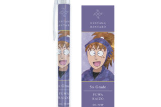 忍たま乱太郎 不破雷蔵 Ani-Art 第2弾 ボールペン 2025年11月下旬発売予定