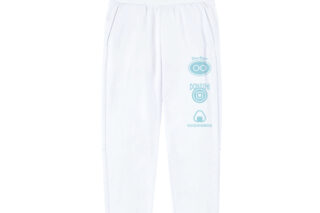 忍たま乱太郎 一年生 モチーフスウェットパンツ/ユニセックス