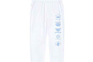 忍たま乱太郎 二年生 モチーフスウェットパンツ/ユニセックス