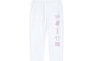 忍たま乱太郎 四年生 モチーフスウェットパンツ/ユニセックス