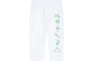 忍たま乱太郎 六年生 モチーフスウェットパンツ/ユニセックス