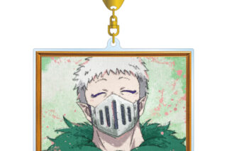 魔入りました! 入間くん バラム・シチロウ grunge CANVAS BIGアクリルキーホルダー