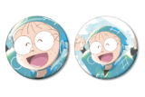 忍たま乱太郎 猪名寺乱太郎 Ani-Art aqua label 第2弾 缶バッジ2個セット 2025年11月中旬発売予定