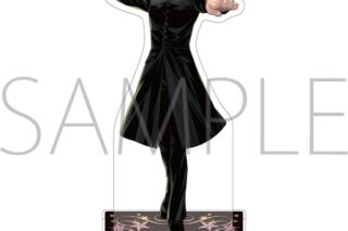 ハリーポッター アクリルスタンド(セブルス・スネイプ) ムービックで2025/07/19より発売