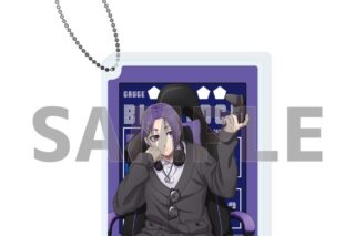 ブルーロック アクリルブロックキーホルダー07/御影 玲王 ゲーム実況ver. eeo Storeで取扱中