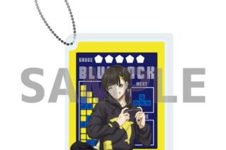 ブルーロック アクリルブロックキーホルダー05/蜂楽 廻 ゲーム実況ver. eeo Storeで取扱中
