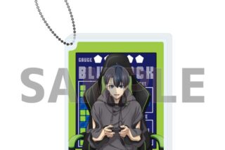 ブルーロック アクリルブロックキーホルダー01/潔 世一 ゲーム実況ver. eeo Storeで取扱中