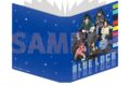 ブルーロック プレミアムポストカードホルダー03/集合デザイン ゲーム実況ver. eeo Storeで取扱中
