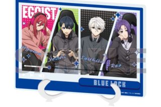 ブルーロック アクリルアートボード03/コマ割りデザインA ゲーム実況ver. eeo Storeで取扱中