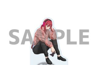 ブルーロック アクリルスタンド49/千切 豹馬 ゲーム実況ver. eeo Storeで取扱中