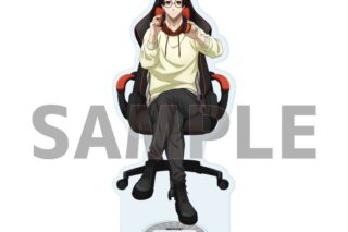 ブルーロック アクリルスタンド47/雪宮 剣優 ゲーム実況ver. eeo Storeで取扱中