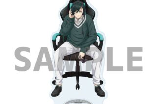 ブルーロック アクリルスタンド45/糸師 凛 ゲーム実況ver. eeo Storeで取扱中