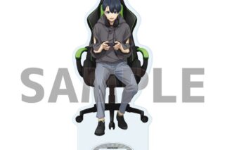 ブルーロック アクリルスタンド44/潔 世一 ゲーム実況ver. eeo Storeで取扱中