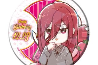 ブルーロック ホログラム缶バッジ22/誕生日ver. 千切 豹馬 eeo Storeで取扱中