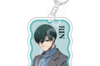 ブルーロック ブルーロック アクリルキーホルダー　ファッションスナップ　糸師凛 eeo Storeで取扱中