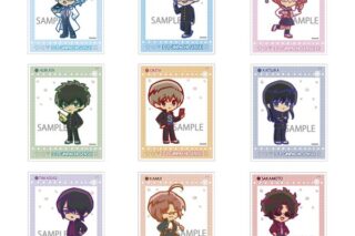 3年Z組銀八先生 呼びかけアクキーカードコレクション 【1BOX】 キャラアニで
                                                2025年12月発売