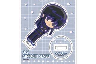 3年Z組銀八先生 呼びかけアクスタ 桂小太郎 キャラアニで
                                                2025年12月発売