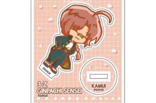 3年Z組銀八先生 呼びかけアクスタ 神威 キャラアニで
                                                2025年12月発売