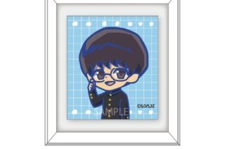 3年Z組銀八先生 呼びかけ額縁マグネット 志村新八 キャラアニで
                                                2025年12月発売