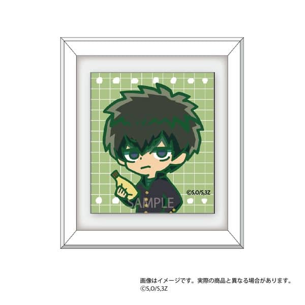 3年Z組銀八先生 呼びかけ額縁マグネット 土方十四郎 キャラアニで
                                                2025年12月発売