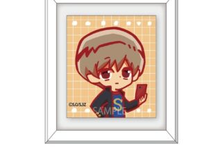 3年Z組銀八先生 呼びかけ額縁マグネット 沖田総悟 キャラアニで
                                                2025年12月発売