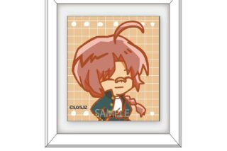 3年Z組銀八先生 呼びかけ額縁マグネット 神威 キャラアニで
                                                2025年12月発売